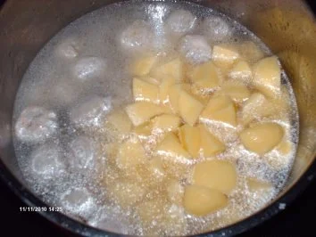 Klößchentopf - Rezept - Bild Nr. 4