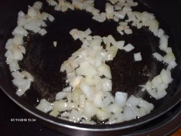 Rezept: Rosenkohlauflauf Bild Nr. 2 Rosenkohlauflauf - Rezept - Bild Nr. 2