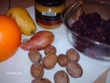 Rotkohlsalat - Rezept