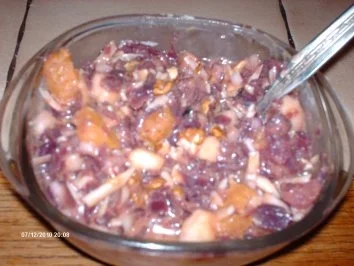 Rotkohlsalat - Rezept - Bild Nr. 5