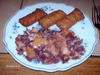 Rotkohlsalat - Rezept - Bild Nr. 6