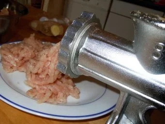 Rezept: DIM SUM mit Krabben-Kalbfleisch-Füllung Bild Nr. 2 DIM SUM mit Krabben-Kalbfleisch-Füllung - Rezept - Bild Nr. 2