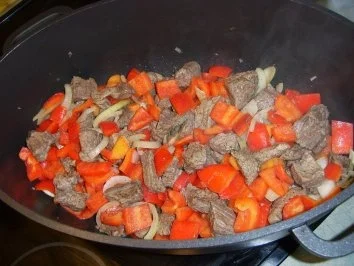 Rindergulasch - Rezept - Bild Nr. 9