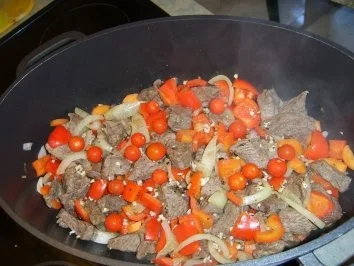 Rindergulasch - Rezept - Bild Nr. 10