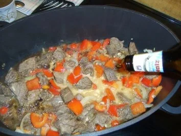 Rindergulasch - Rezept - Bild Nr. 11