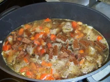 Rindergulasch - Rezept - Bild Nr. 12