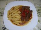 Rindergulasch - Rezept