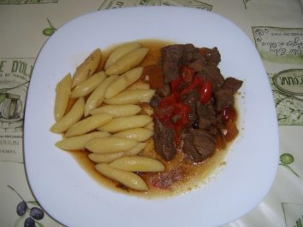 Rindergulasch - einfach - von Fw-Commander