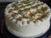 Rätsel-Torte - Rezept