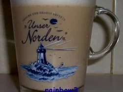 Rezept: Getränk: Spekulatius-Milch Getränk: Spekulatius-Milch - Rezept