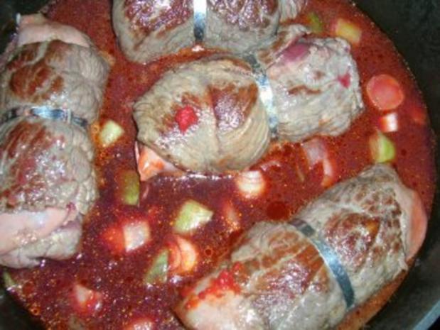 Rouladen Rezept Italienisch