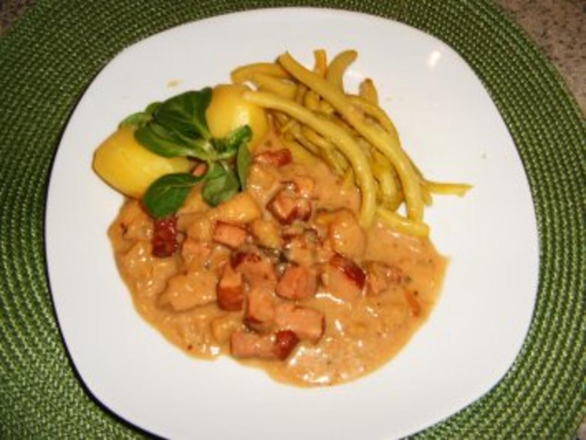 Kassler -Ragout - Rezept mit Bild - kochbar.de