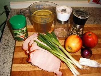 Rezept: Kassler -Ragout Bild Nr. 2 Kassler -Ragout - Rezept - Bild Nr. 2