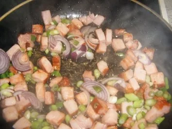 Rezept: Kassler -Ragout Bild Nr. 5 Kassler -Ragout - Rezept - Bild Nr. 5