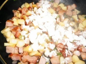 Rezept: Kassler -Ragout Bild Nr. 7 Kassler -Ragout - Rezept - Bild Nr. 7