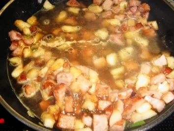 Rezept: Kassler -Ragout Bild Nr. 8 Kassler -Ragout - Rezept - Bild Nr. 8