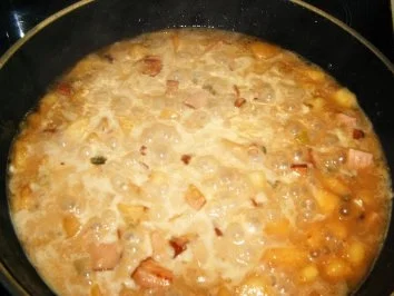 Rezept: Kassler -Ragout Bild Nr. 9 Kassler -Ragout - Rezept - Bild Nr. 9