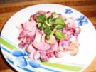 Rote-Bete-Wurstsalat - Rezept