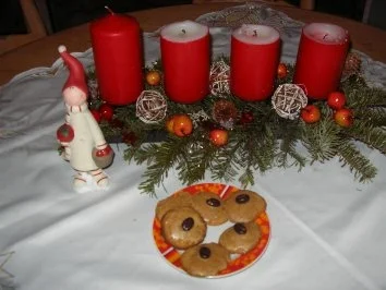 Meine Kaffee-Plätzchen - Rezept