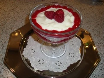 Himbeer - Traum - Rezept - Bild Nr. 3