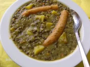 Linsensuppe a la Casa - Rezept