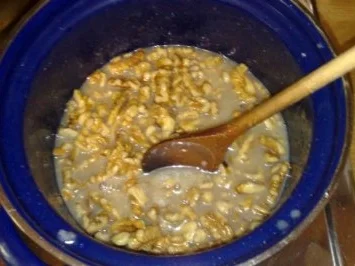 Nusstorte - Rezept - Bild Nr. 6