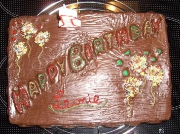 Rezept: 300 Gramm Kuchen "Rührteig" 300 Gramm Kuchen "Rührteig" - Rezept