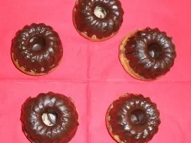 Rezept: 300 Gramm Kuchen "Rührteig" Bild Nr. 4 300 Gramm Kuchen "Rührteig" - Rezept - Bild Nr. 4