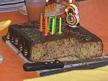 Rezept: 300 Gramm Kuchen "Rührteig" Bild Nr. 8 300 Gramm Kuchen "Rührteig" - Rezept - Bild Nr. 8