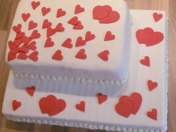 Rezept: Rollfondant/Einschlagmasse Bild Nr. 6 Rollfondant/Einschlagmasse - Rezept - Bild Nr. 6