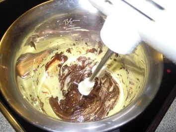 Rezept: Schoko-Eistraum Bild Nr. 3 Schoko-Eistraum - Rezept - Bild Nr. 3