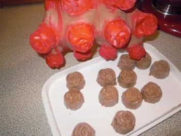 Rezept: Schoko-Eistraum Bild Nr. 6 Schoko-Eistraum - Rezept - Bild Nr. 6