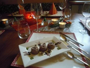 Rezept: Schoko-Eistraum Bild Nr. 2 Schoko-Eistraum - Rezept - Bild Nr. 2