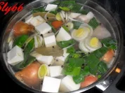 Suppen:Kräftige Wintersuppe - Rezept