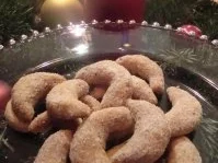 Vanillekipferl - Rezept