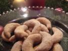 Vanillekipferl - Rezept