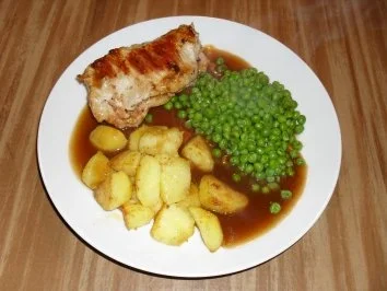 Rezept: Herrenschnitzel Bild Nr. 2 Herrenschnitzel - Rezept - Bild Nr. 2