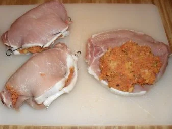 Rezept: Herrenschnitzel Bild Nr. 4 Herrenschnitzel - Rezept - Bild Nr. 4