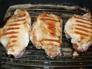 Rezept: Herrenschnitzel Bild Nr. 5 Herrenschnitzel - Rezept - Bild Nr. 5