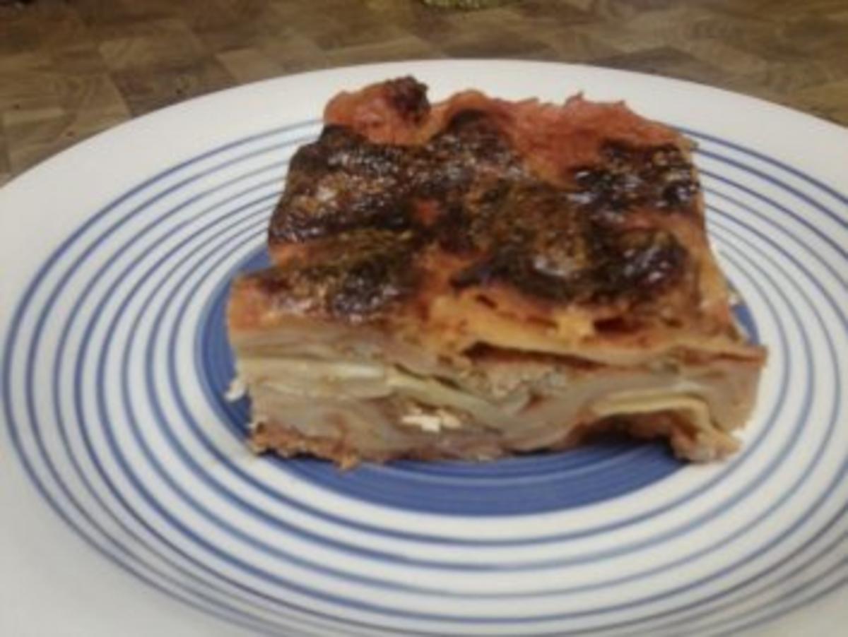 Lasagne - Rezept - Bild Nr. 2