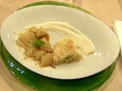 Limonen-Pie mit Pomelo a la Marquard - Rezept