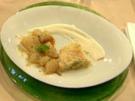 Limonen-Pie mit Pomelo a la Marquard - Rezept