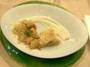 Limonen-Pie mit Pomelo a la Marquard - Rezept