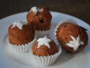 Mini-Honigkuchen-Muffins - Rezept