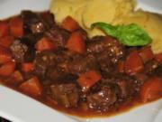 Wildschweinragout - Ragú di Cinghiale - Rezept