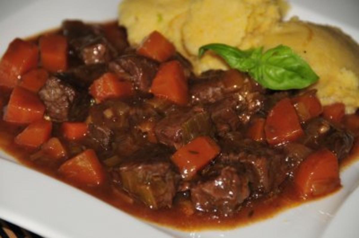 Bilder für Wildschweinragout - Ragú di Cinghiale - Rezept