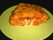 Gemüse-Hackfleisch-Lasagne - Rezept