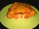 Gemüse-Hackfleisch-Lasagne - Rezept
