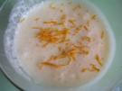 Orangen-Creme - Rezept