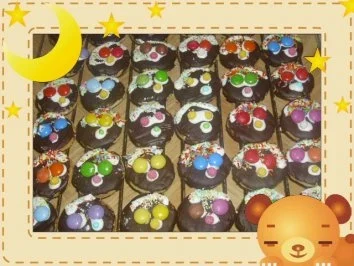 Smiley-Plätzchen - Rezept - Bild Nr. 3